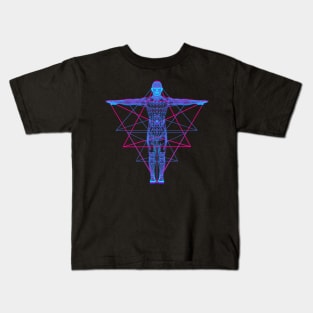 AI Artificial Intelligence Kids T-Shirt